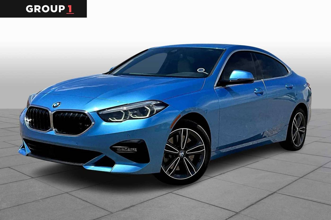 2021 BMW 2 Series