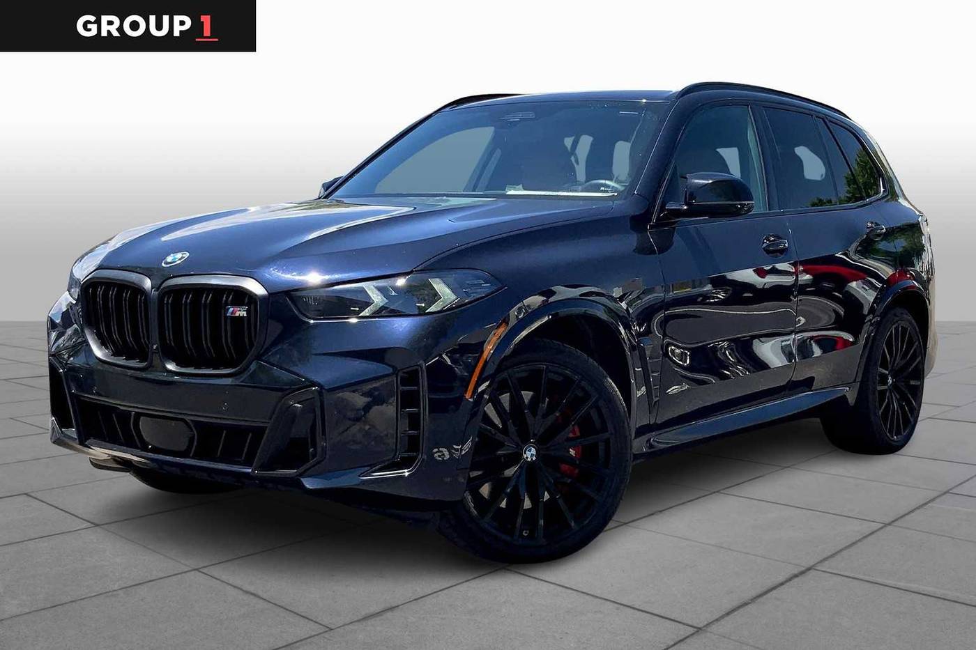 2025 BMW X5