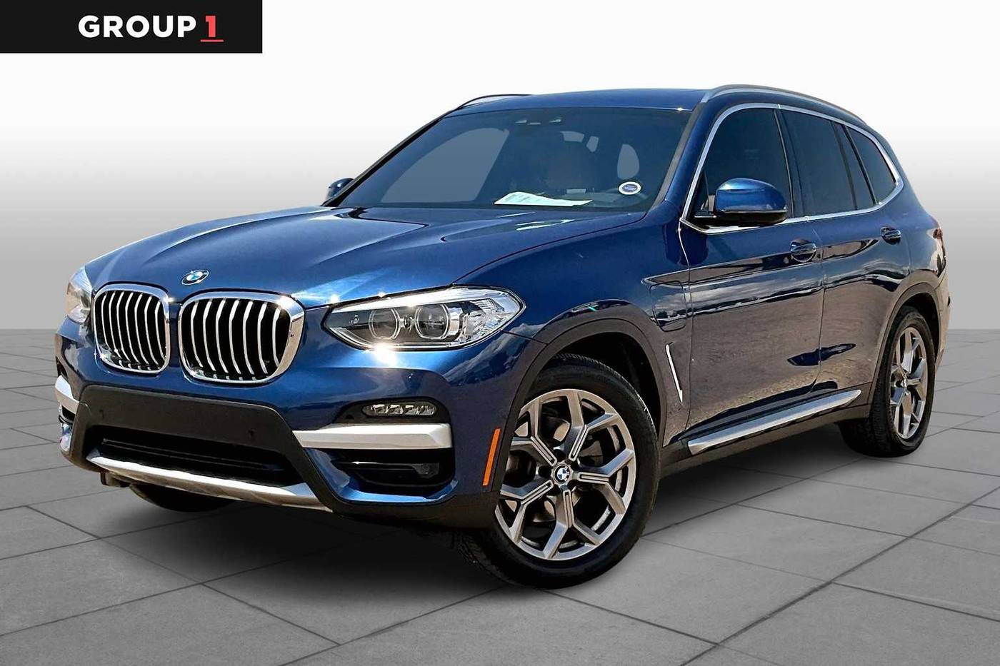 2020 BMW X3
