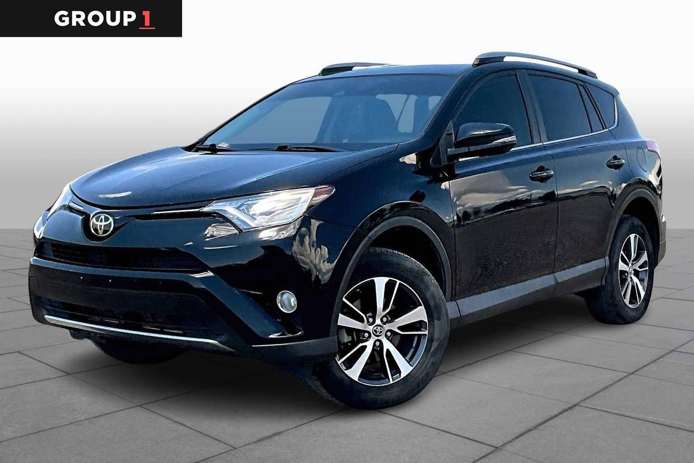 2018 Toyota RAV4