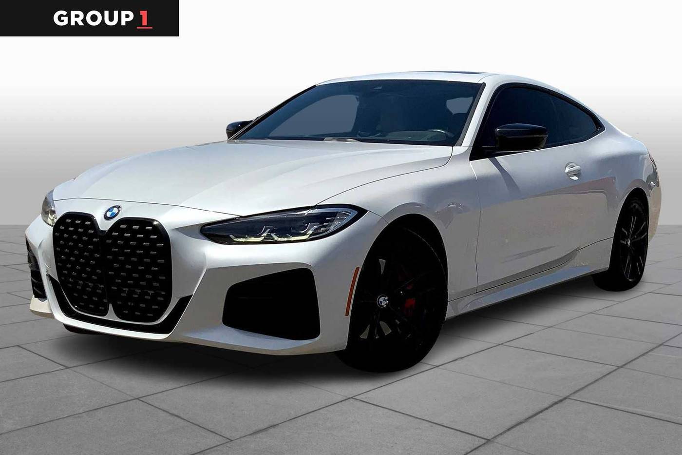 2021 BMW 4 Series