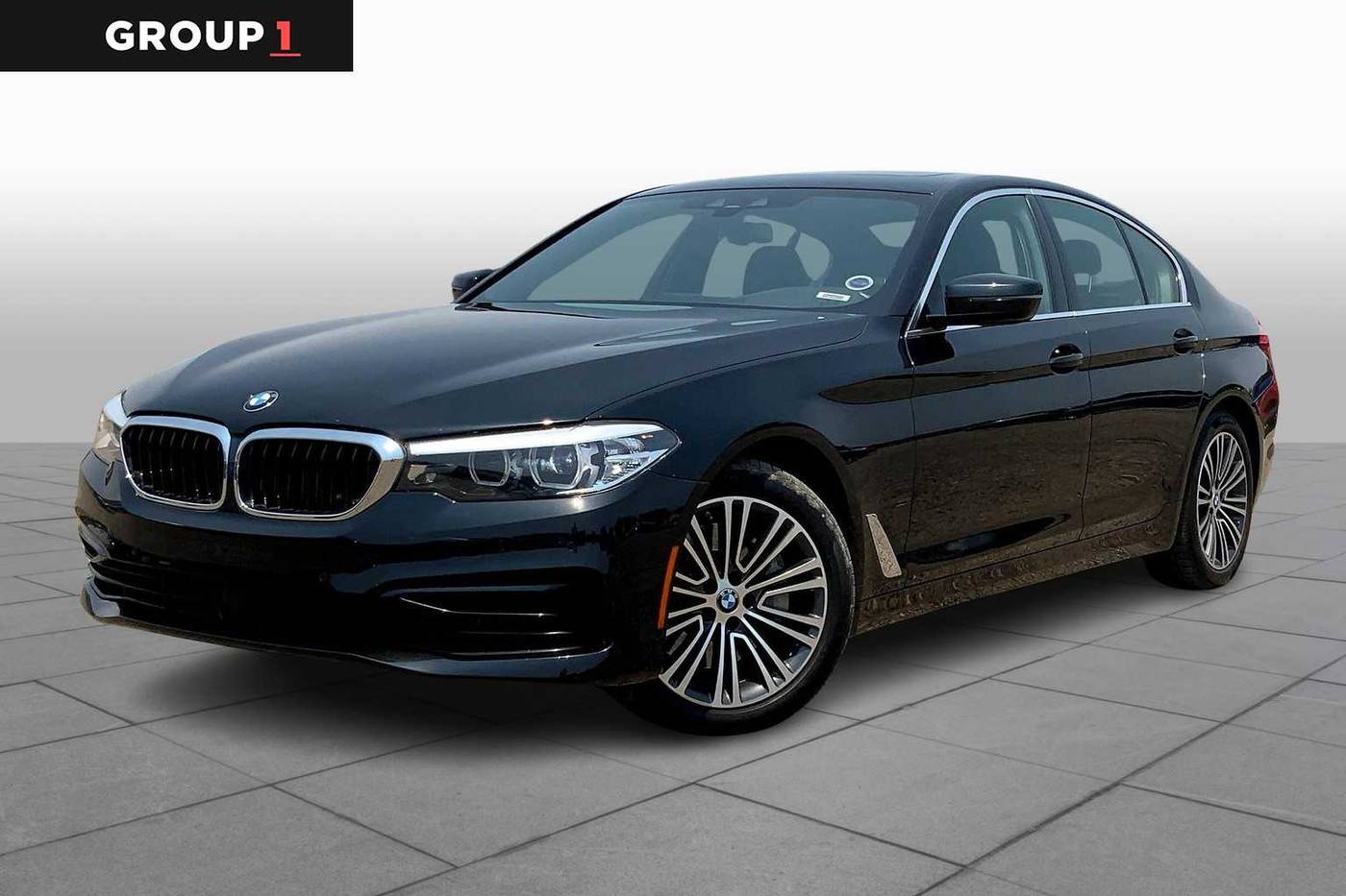 2019 BMW 5 Series
