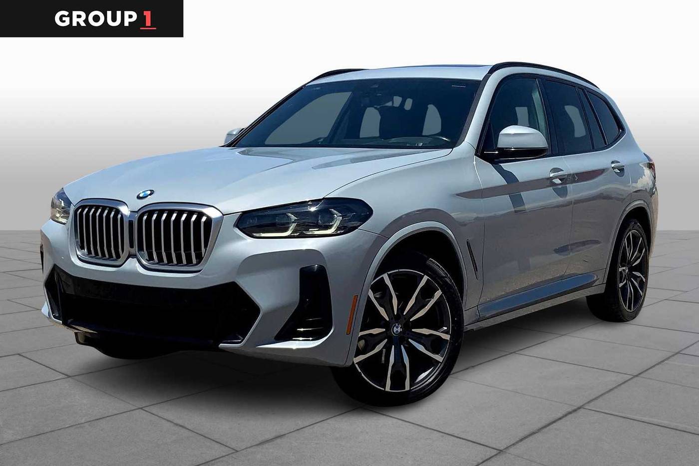2022 BMW X3