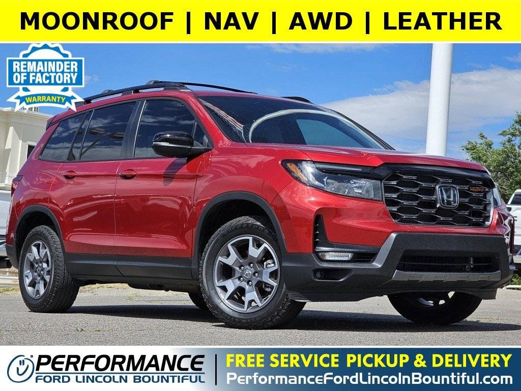 2023 Honda Passport