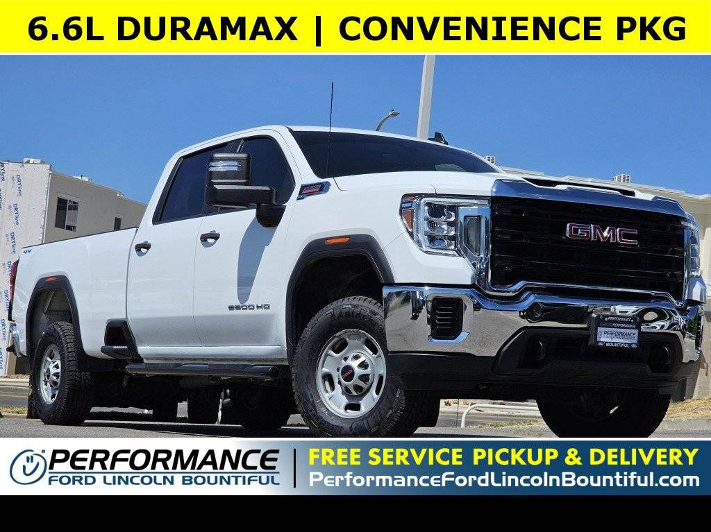 2023 GMC Sierra 2500hd