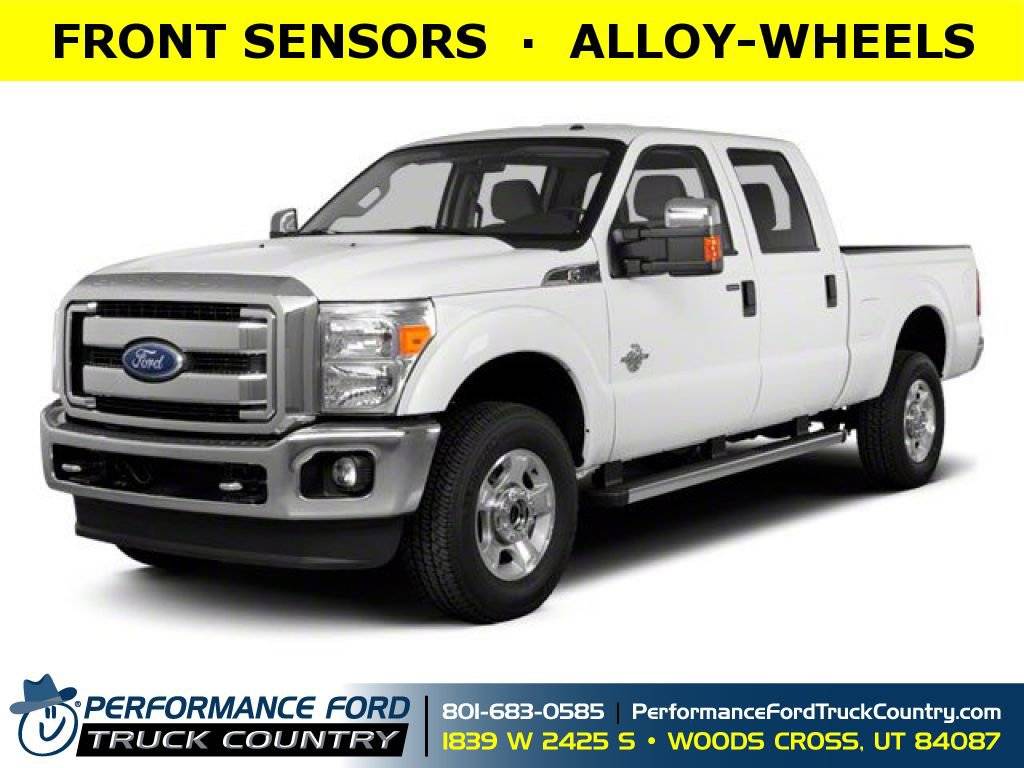 2011 Ford Super Duty F-350 Srw