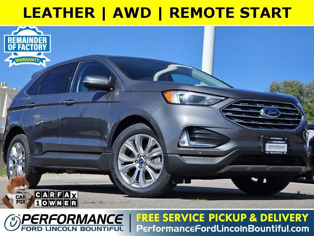2022 Ford Edge