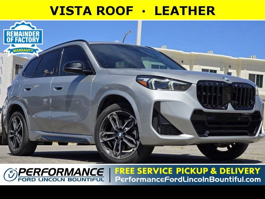 2023 BMW X1