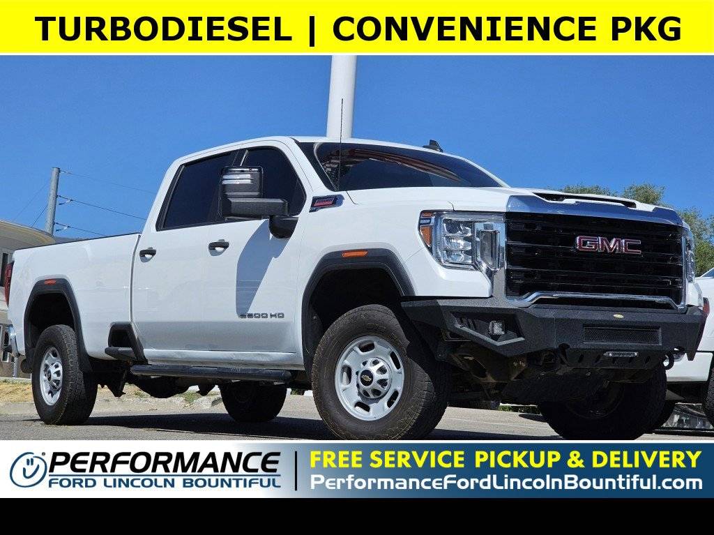 2023 GMC Sierra 2500hd