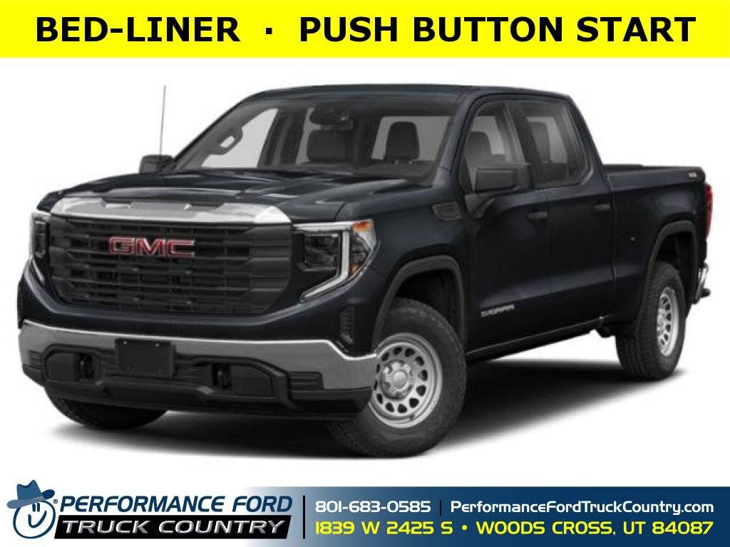 2023 GMC Sierra 1500