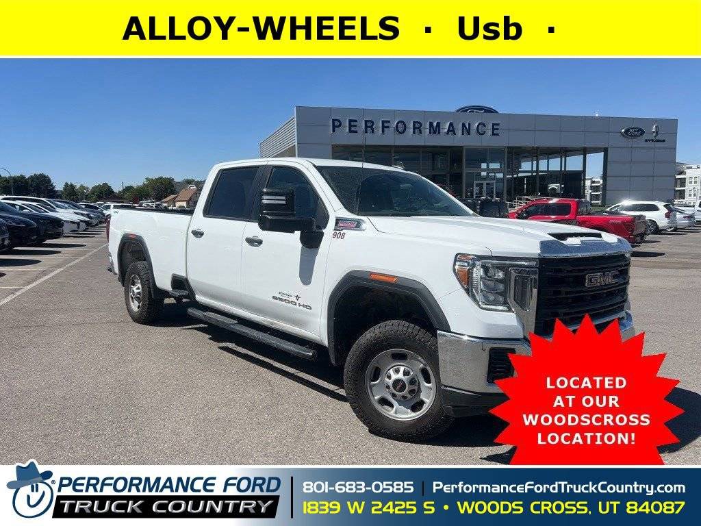 2023 GMC Sierra 2500hd