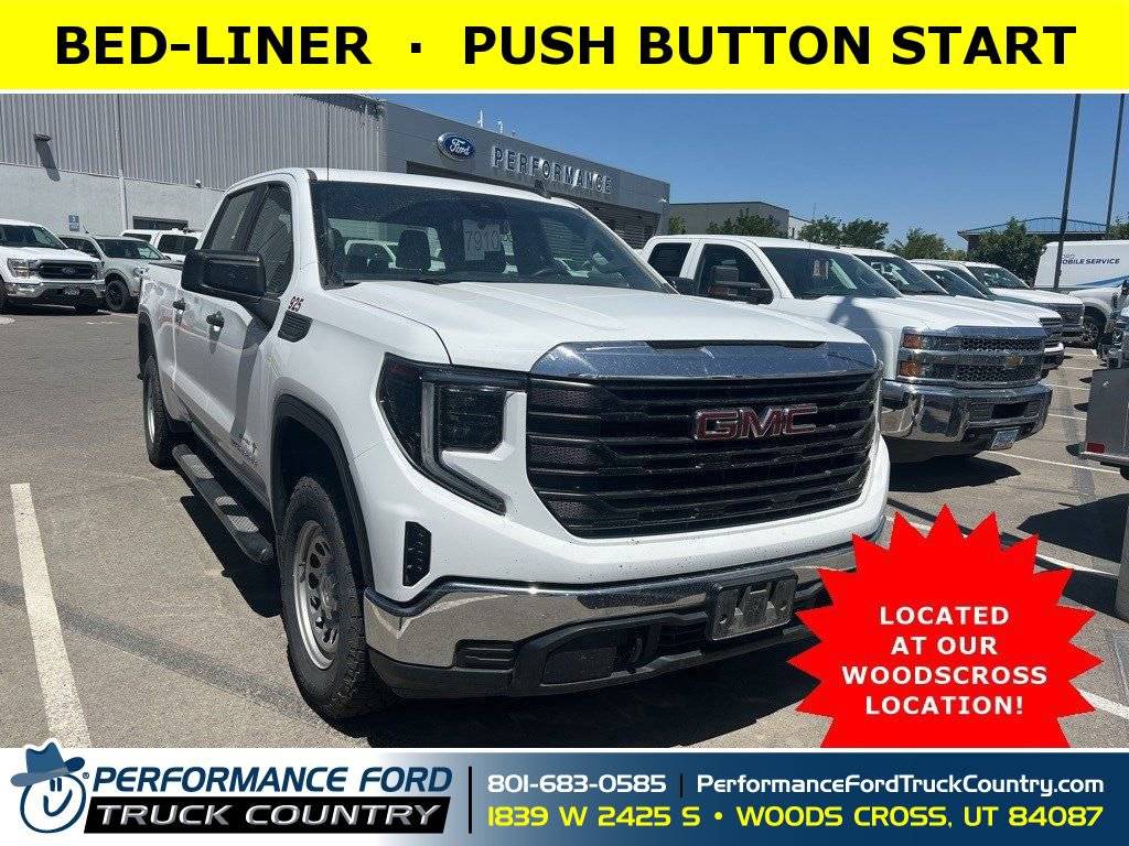 2023 GMC Sierra 1500