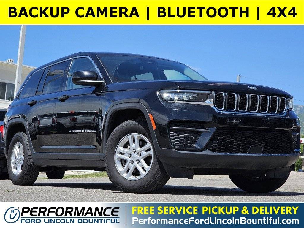 2023 Jeep Grand Cherokee