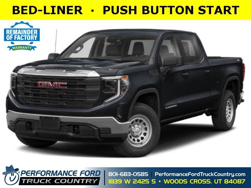 2023 GMC Sierra 1500