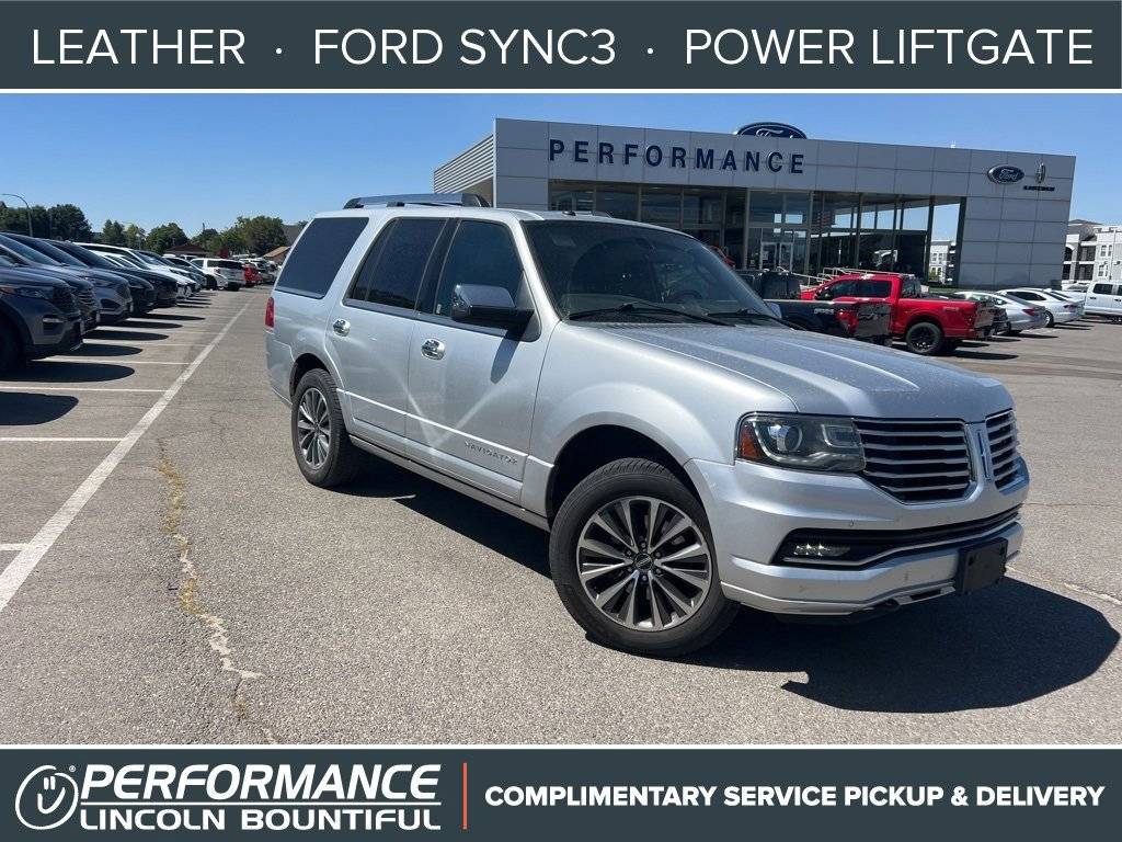 2017 Lincoln Navigator