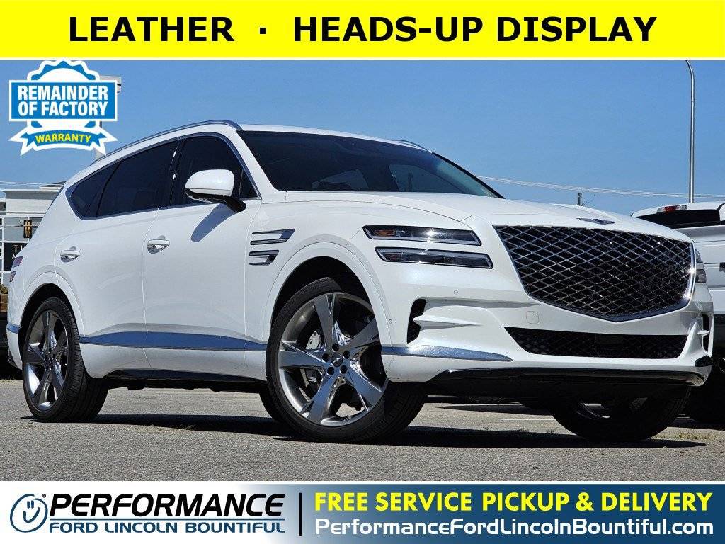 2023 Genesis GV80