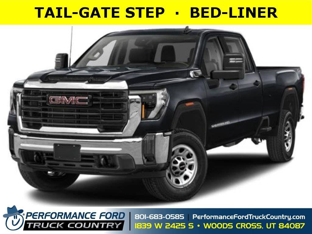 2024 GMC Sierra 3500hd