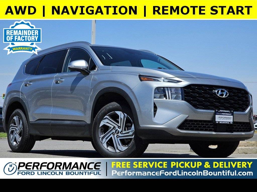 2023 Hyundai Santa Fe