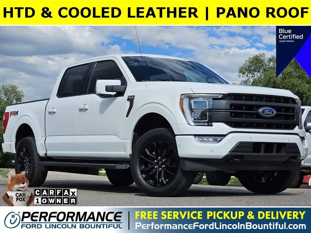 2021 Ford F-150