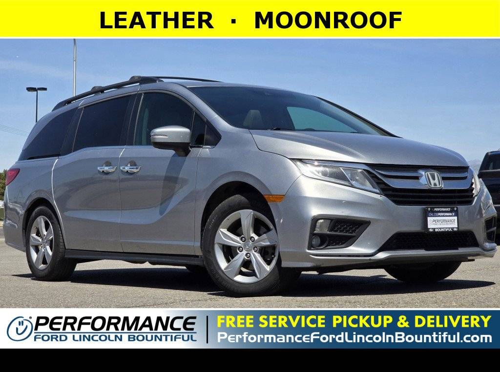 2020 Honda Odyssey