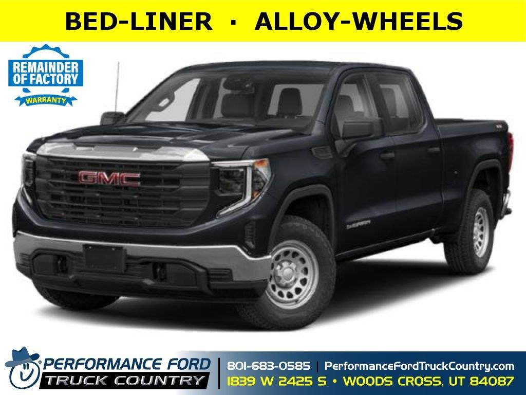 2023 GMC Sierra 1500