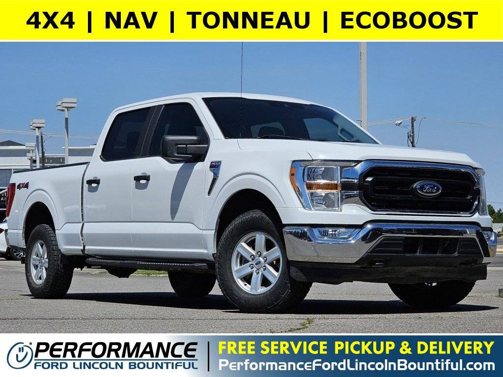 2021 Ford F-150