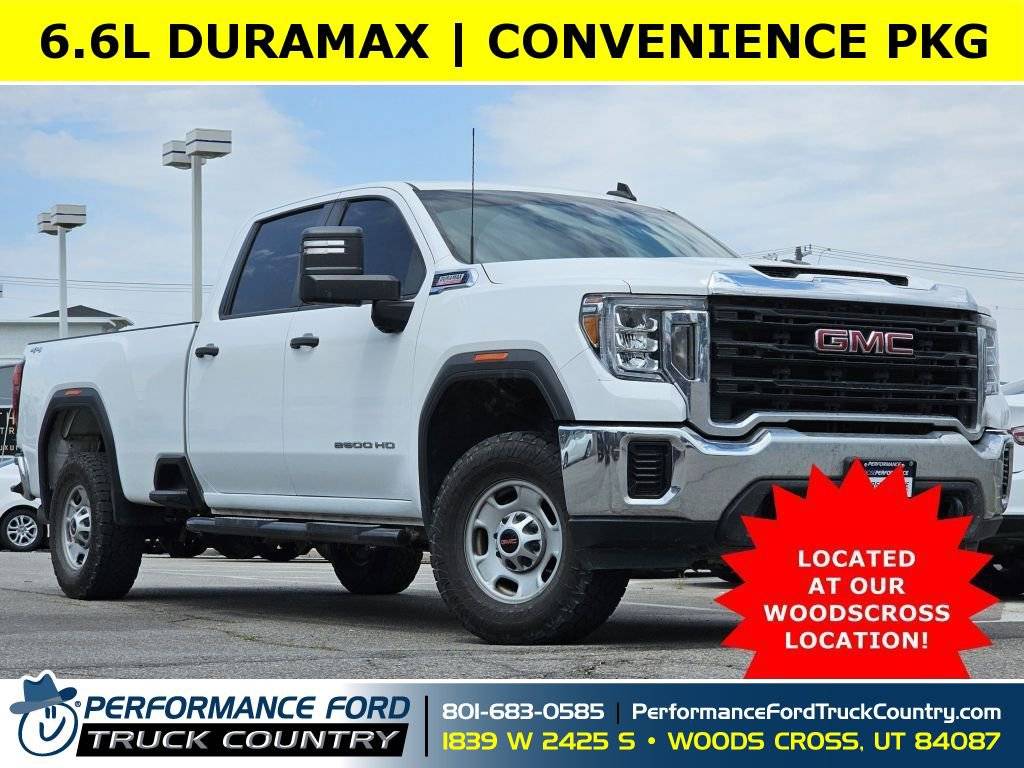 2023 GMC Sierra 2500hd
