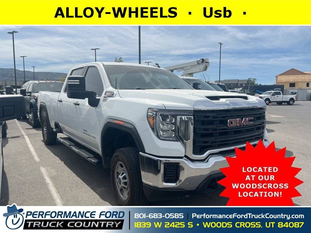 2023 GMC Sierra 2500hd