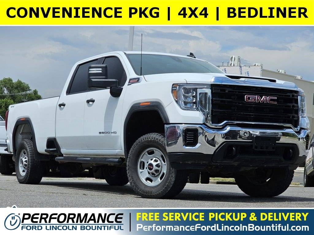 2023 GMC Sierra 2500hd
