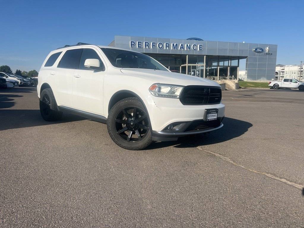 2015 Dodge Durango