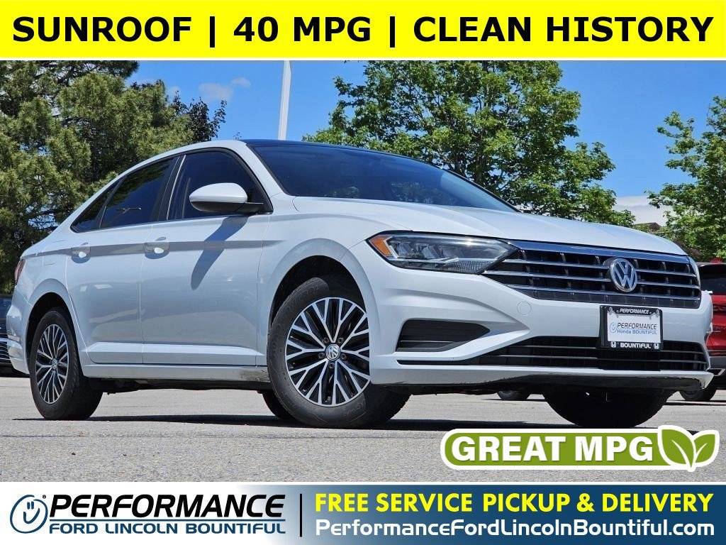 2019 Volkswagen Jetta