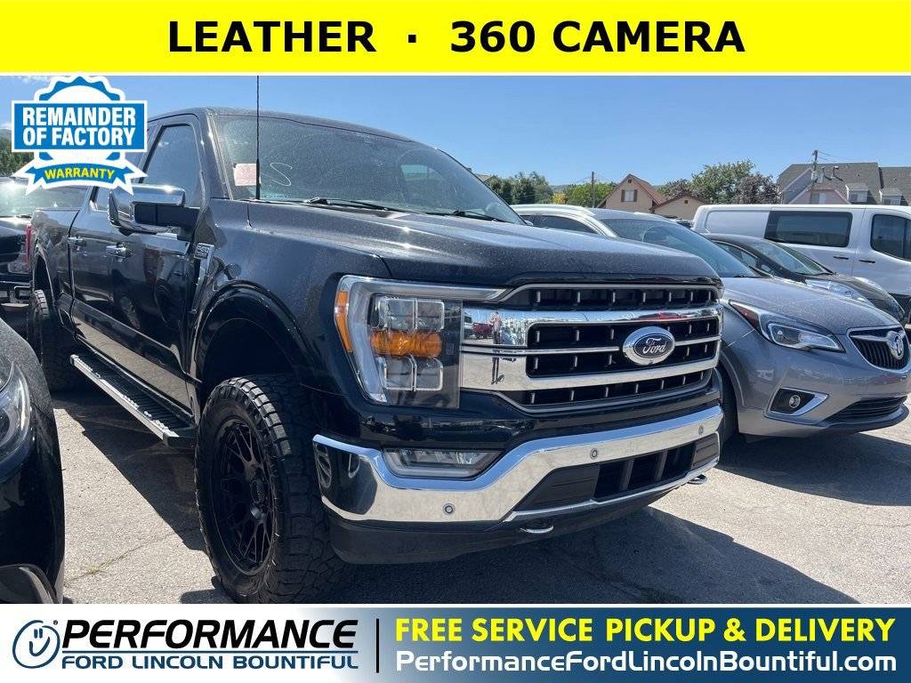 2022 Ford F-150