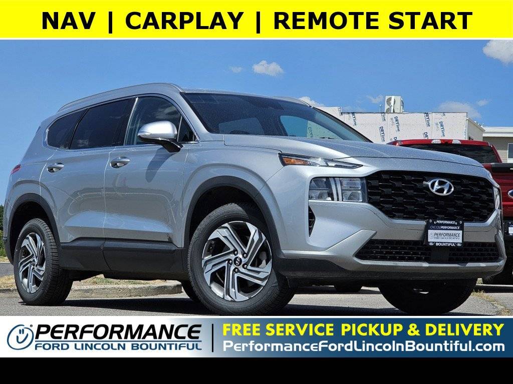2023 Hyundai Santa Fe