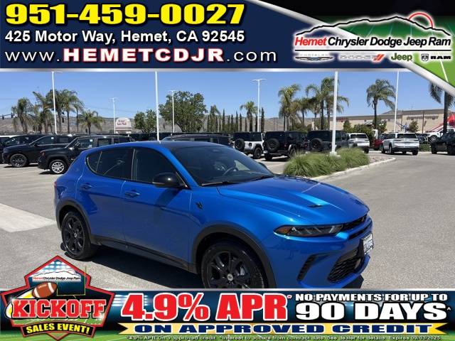 2024 Dodge Hornet