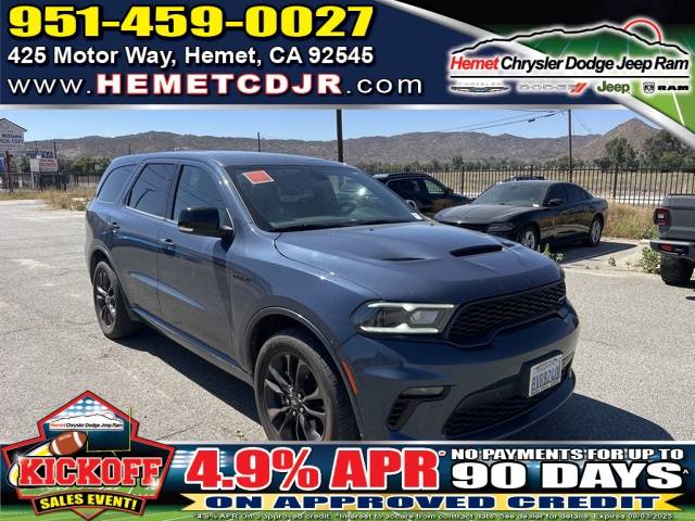 2021 Dodge Durango