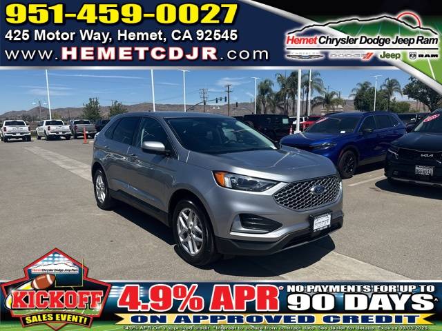 2023 Ford Edge