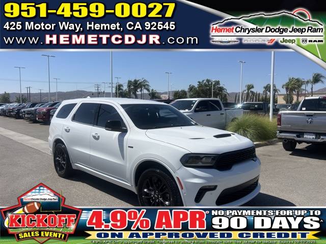 2021 Dodge Durango
