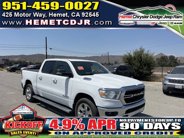 2022 RAM 1500