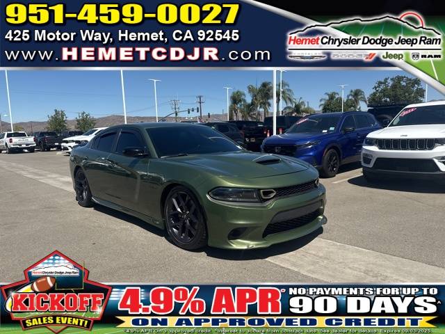 2022 Dodge Charger