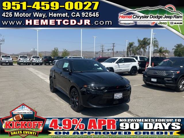2024 Dodge Hornet