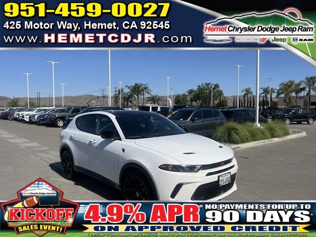 2024 Dodge Hornet