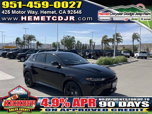 2024 Dodge Hornet