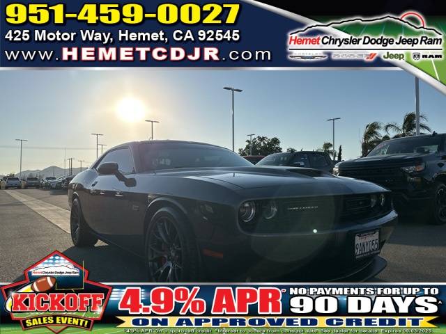2015 Dodge Challenger