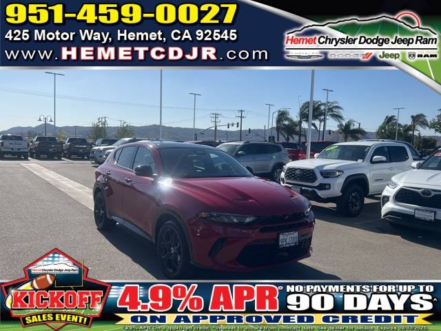 2024 Dodge Hornet