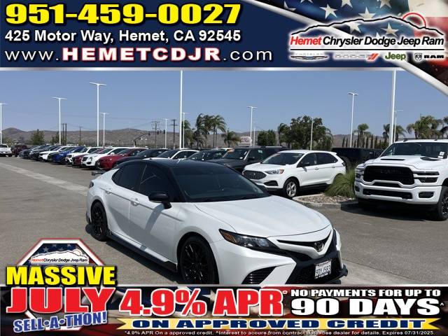 2023 Toyota Camry