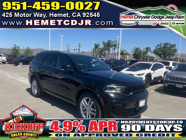2023 Dodge Durango