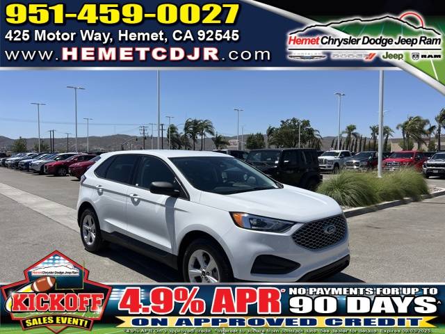 2024 Ford Edge