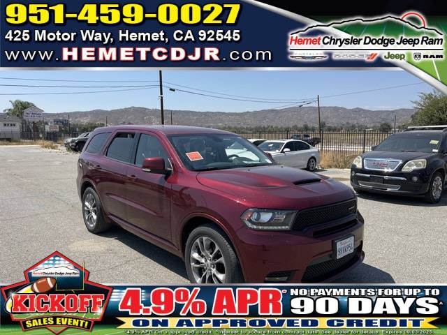 2019 Dodge Durango