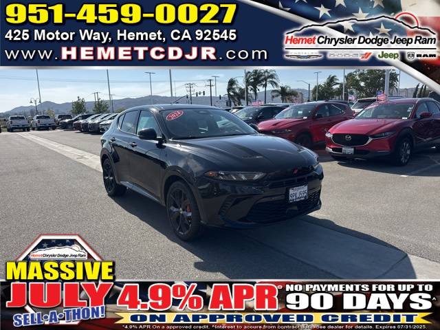 2024 Dodge Hornet
