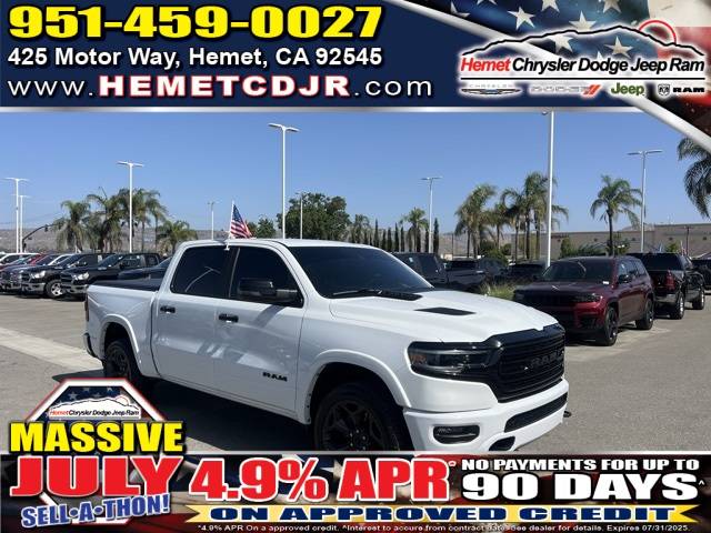 2024 RAM 1500